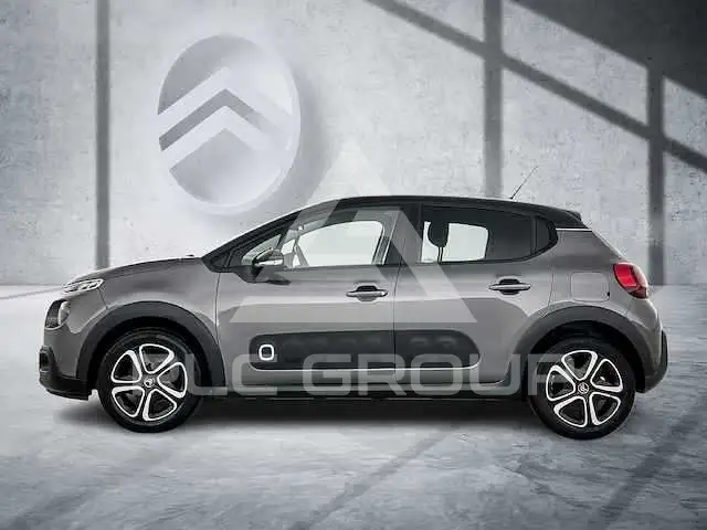 2017 Citroen C3