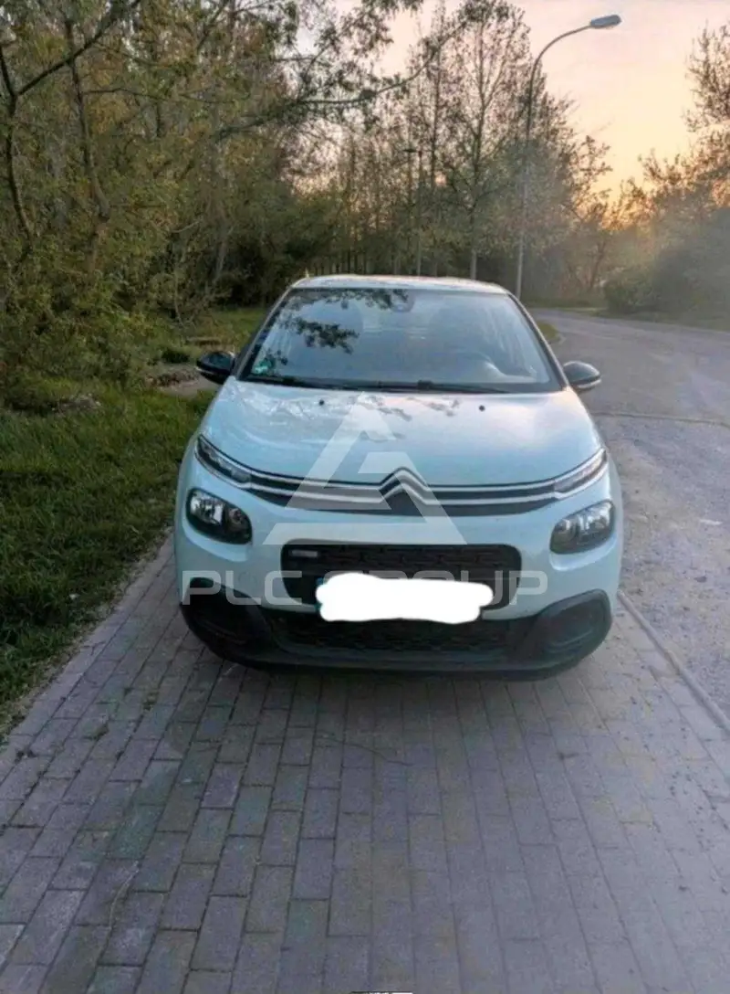 2017 Citroen C3