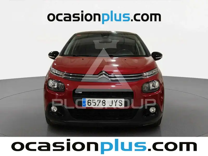 2017 Citroen C3