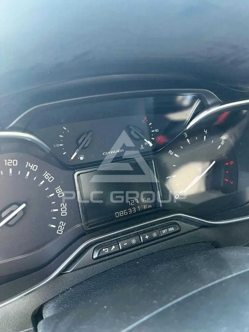 2017 Citroen C3