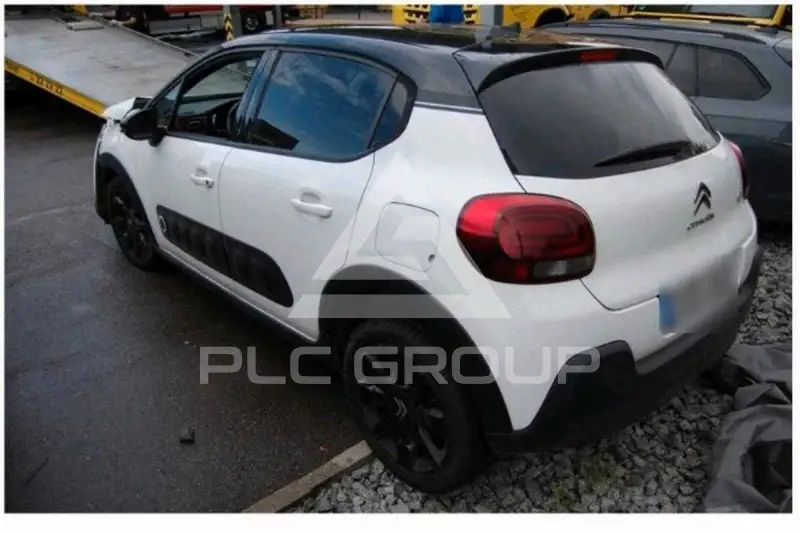 2017 Citroen C3