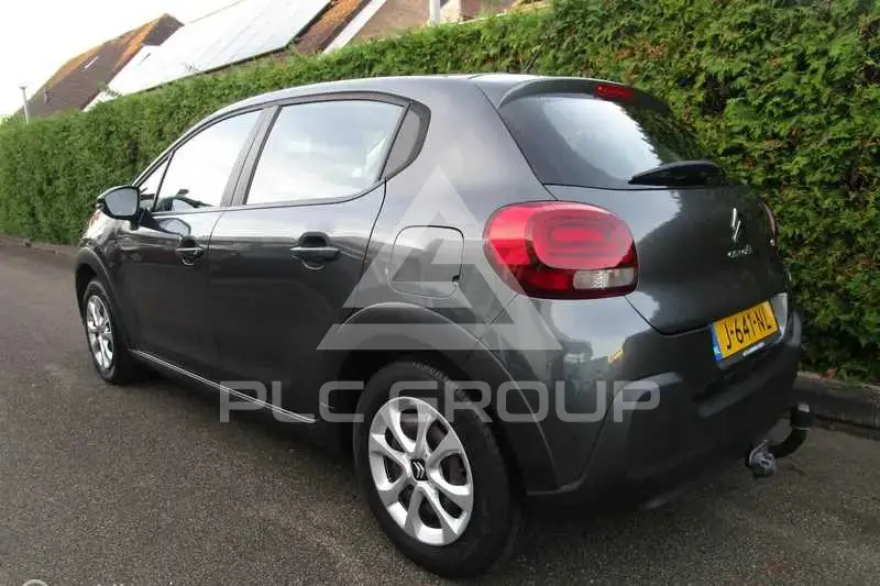 2017 Citroen C3