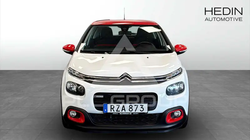 2017 Citroen C3
