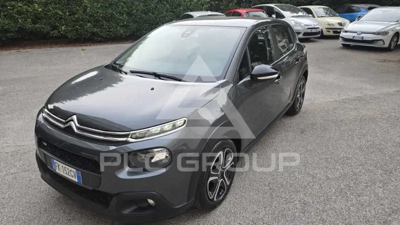 2017 Citroen C3