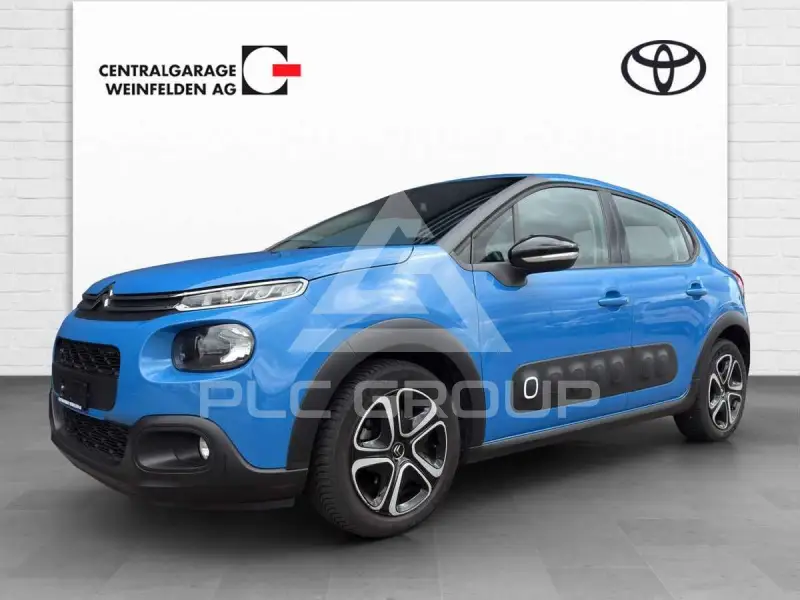 2017 Citroen C3