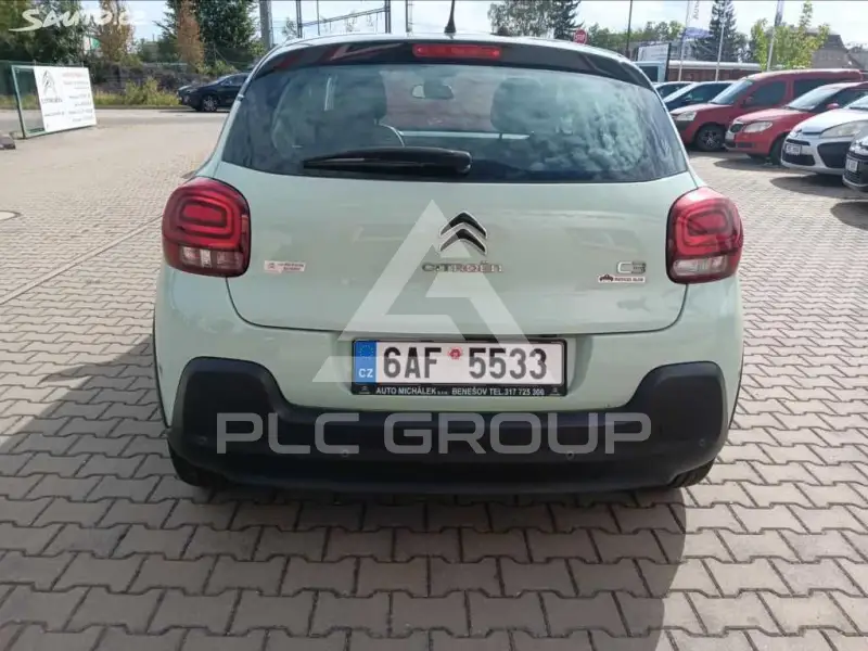 2017 Citroen C3