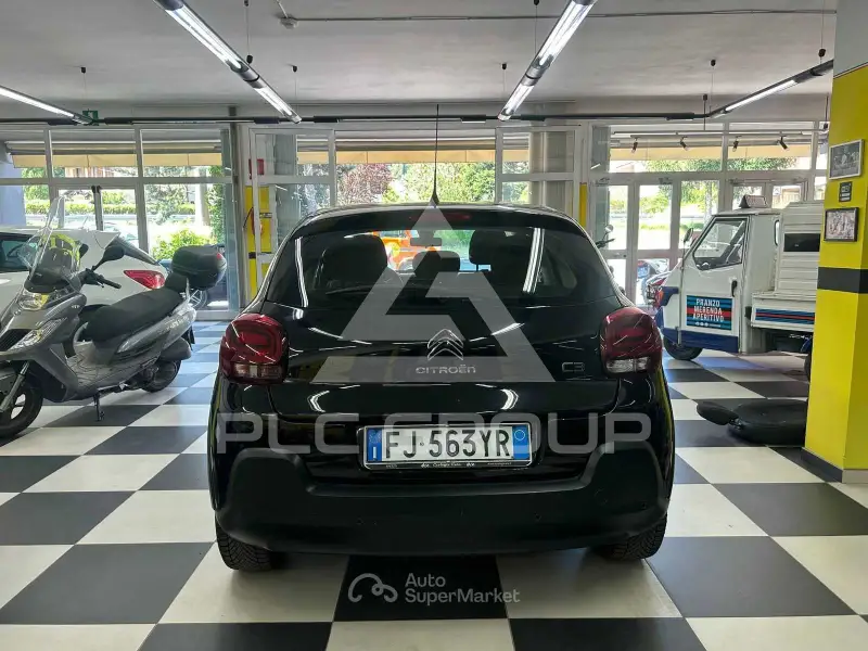 2017 Citroen C3