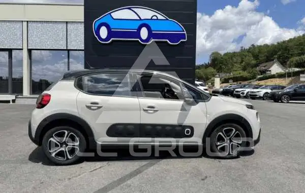 2017 Citroen C3