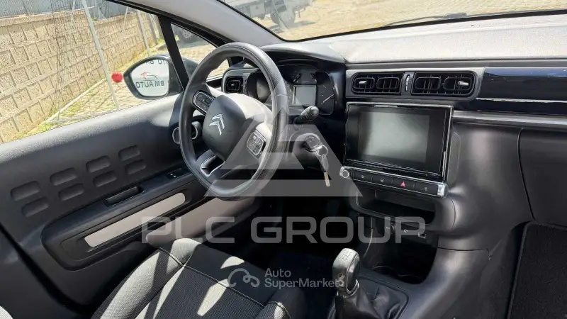 2017 Citroen C3