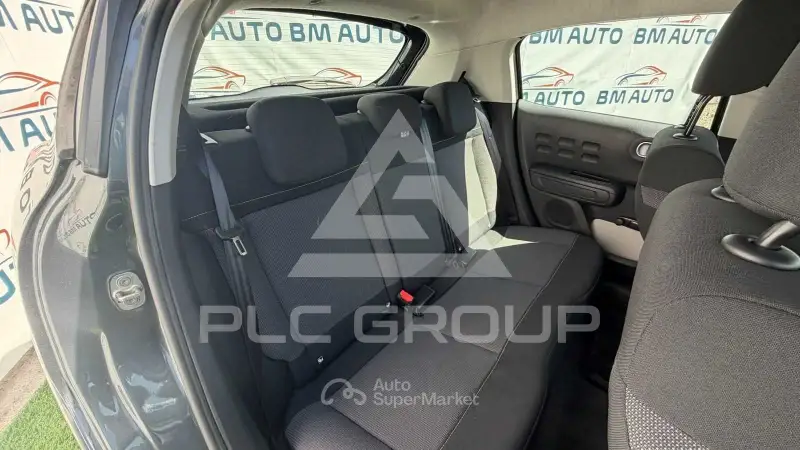 2017 Citroen C3