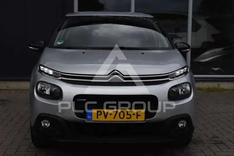 2017 Citroen C3