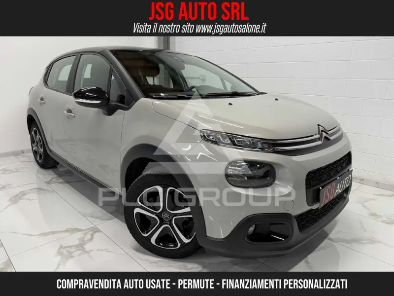 2017 Citroen C3