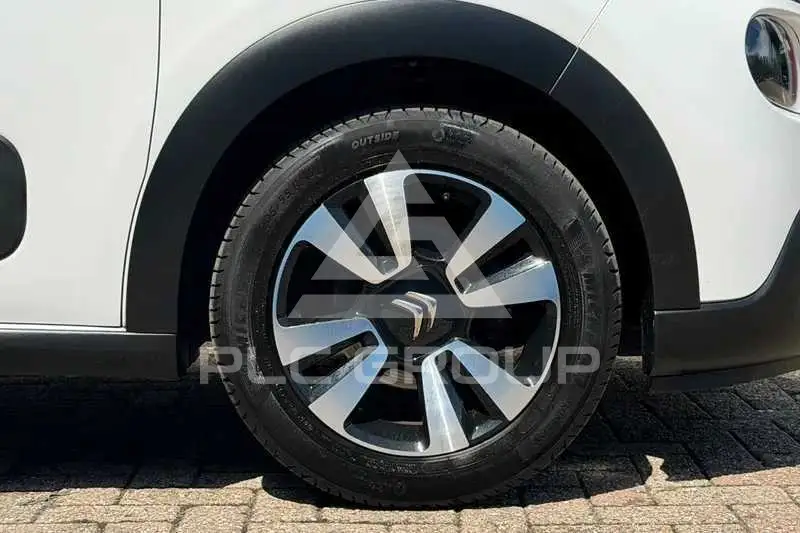 2017 Citroen C3