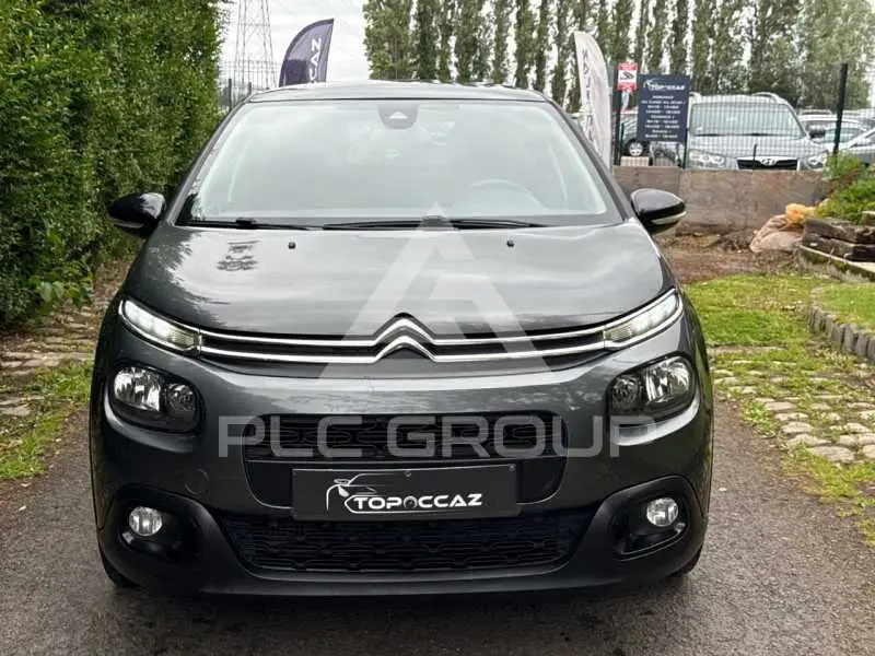2017 Citroen C3