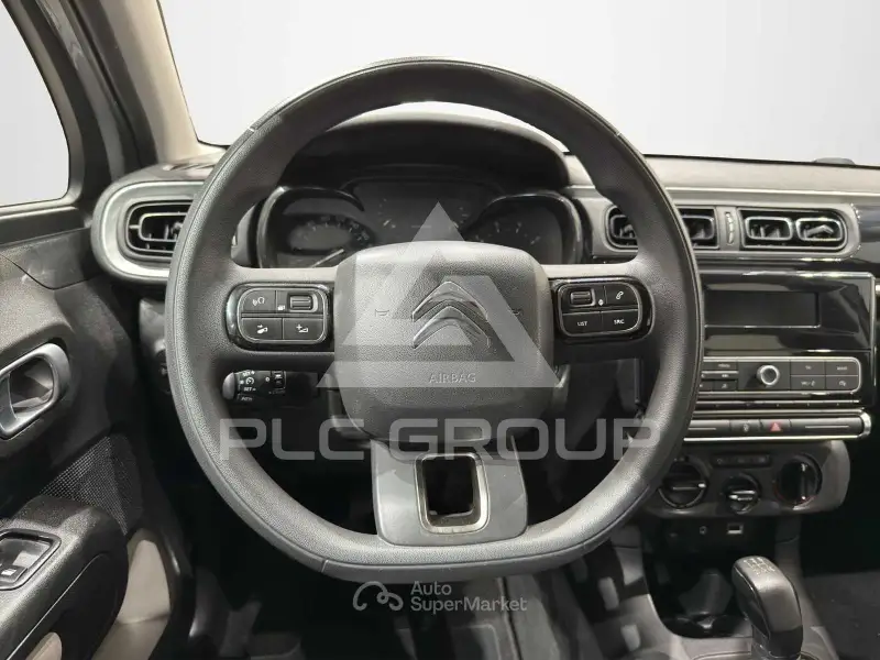 2017 Citroen C3