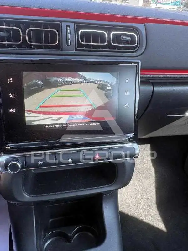 2017 Citroen C3