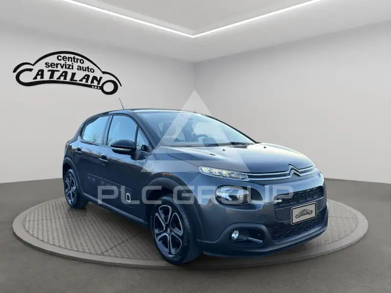 2017 Citroen C3