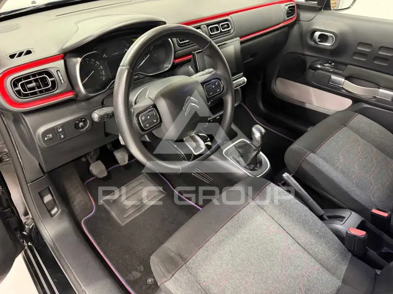 2017 Citroen C3