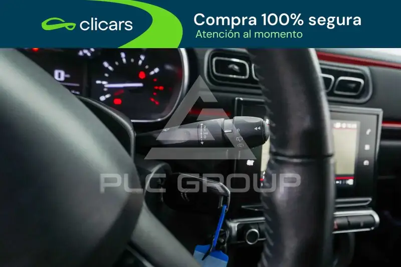 2017 Citroen C3