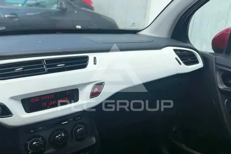 2017 Citroen C3