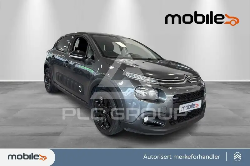 2017 Citroen C3