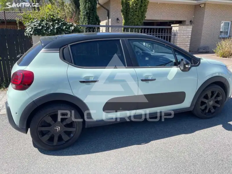2017 Citroen C3