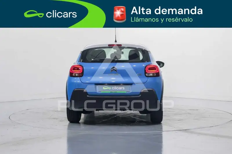 2017 Citroen C3