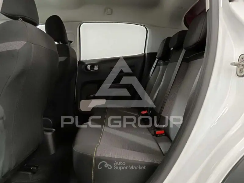 2017 Citroen C3