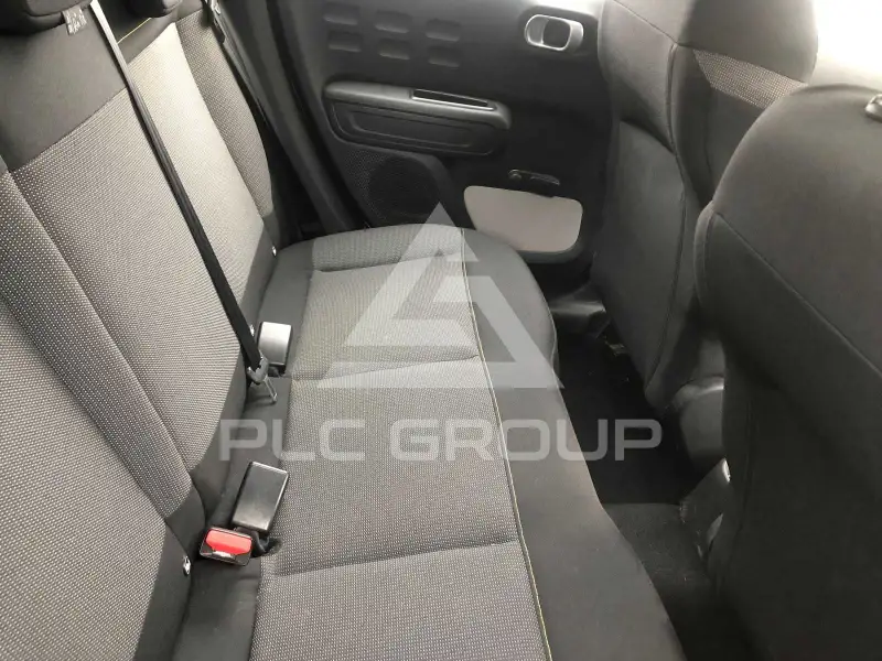 2017 Citroen C3