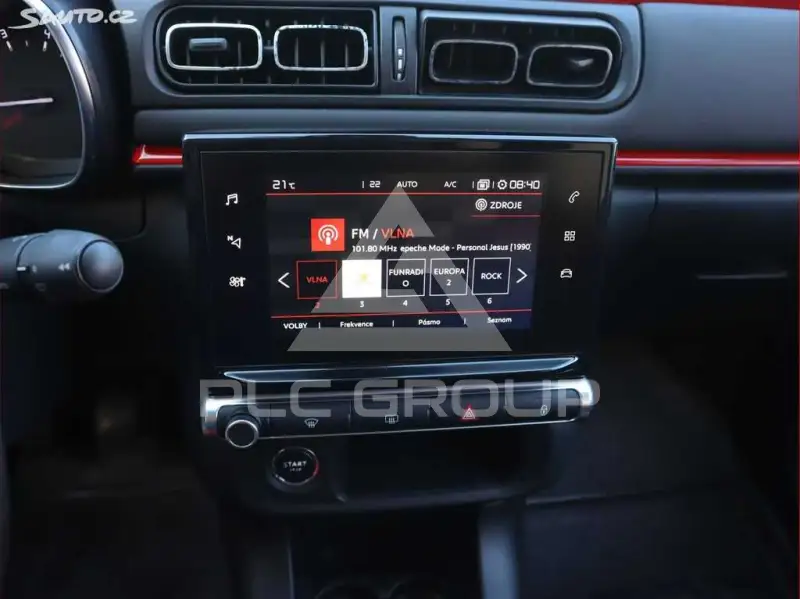 2017 Citroen C3