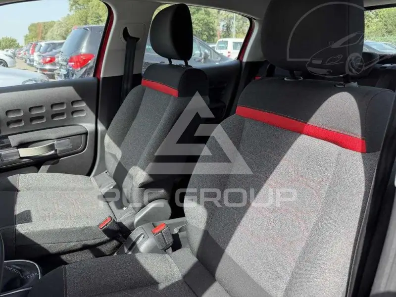 2017 Citroen C3