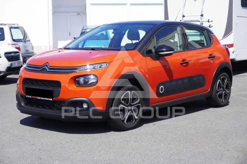 2017 Citroen C3