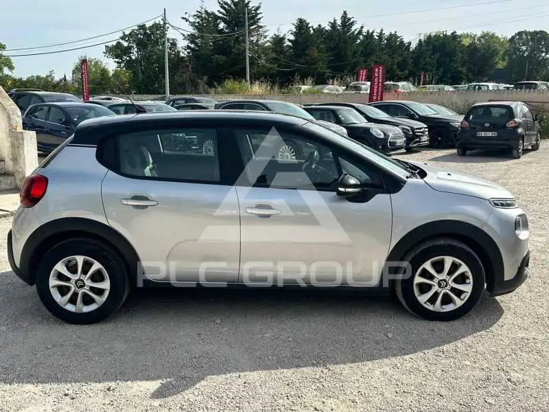 2017 Citroen C3