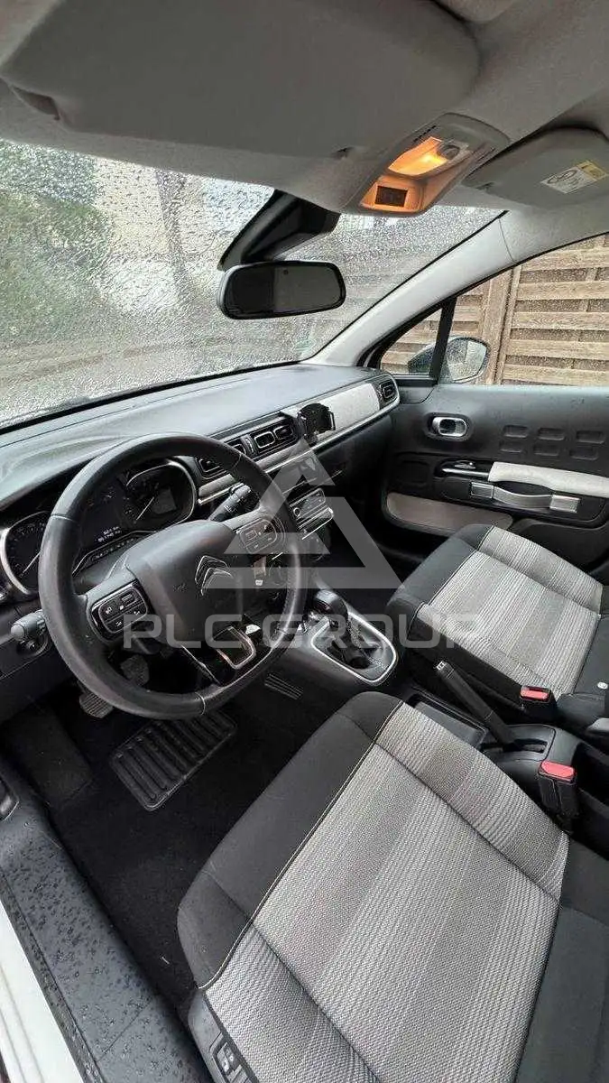 2017 Citroen C3