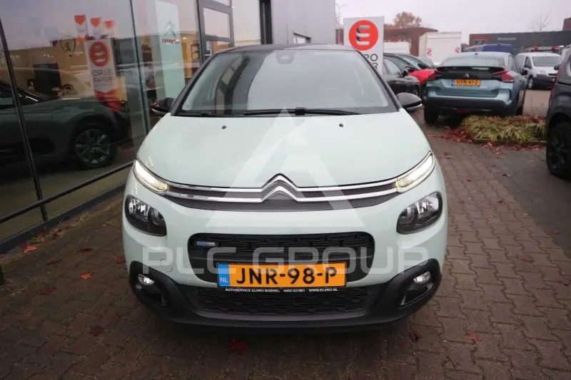 2017 Citroen C3