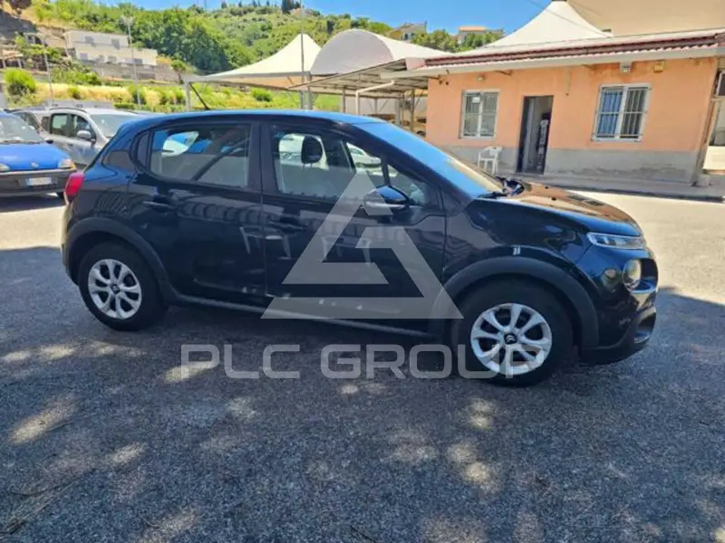 2017 Citroen C3