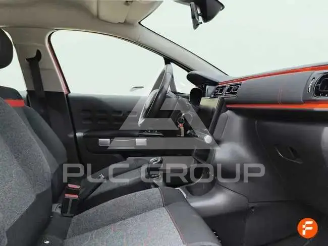 2017 Citroen C3