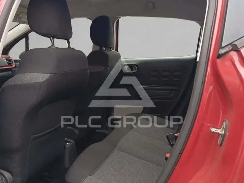 2017 Citroen C3