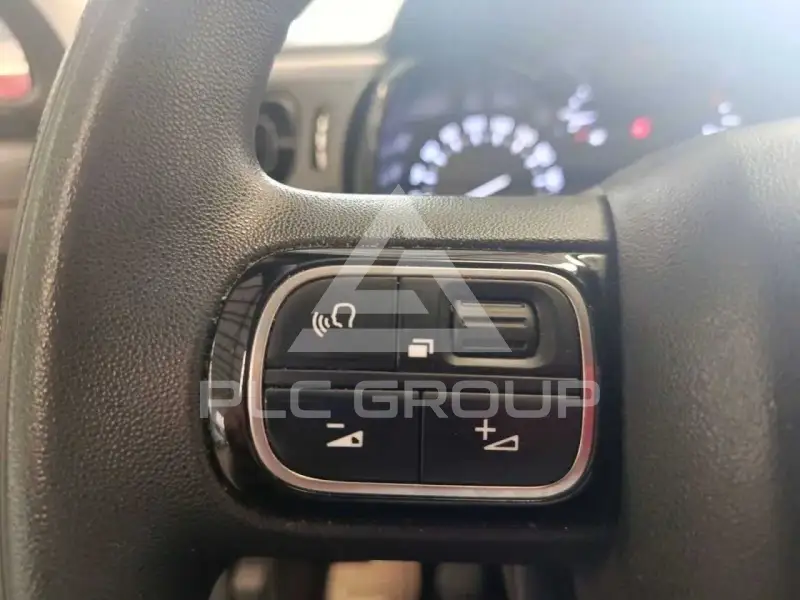 2017 Citroen C3