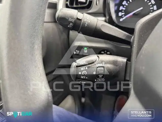 2017 Citroen C3