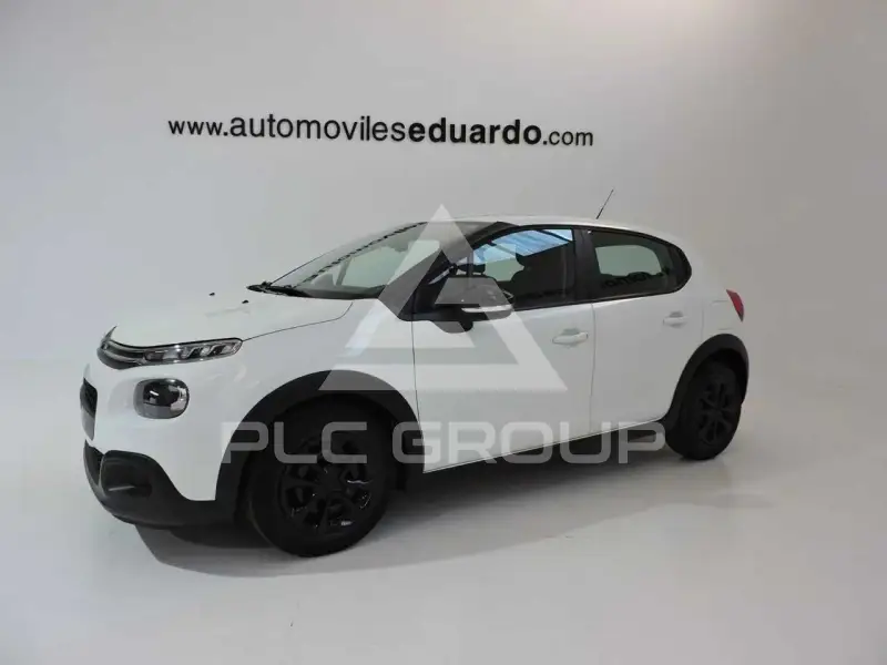 2017 Citroen C3