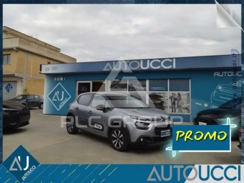 2017 Citroen C3