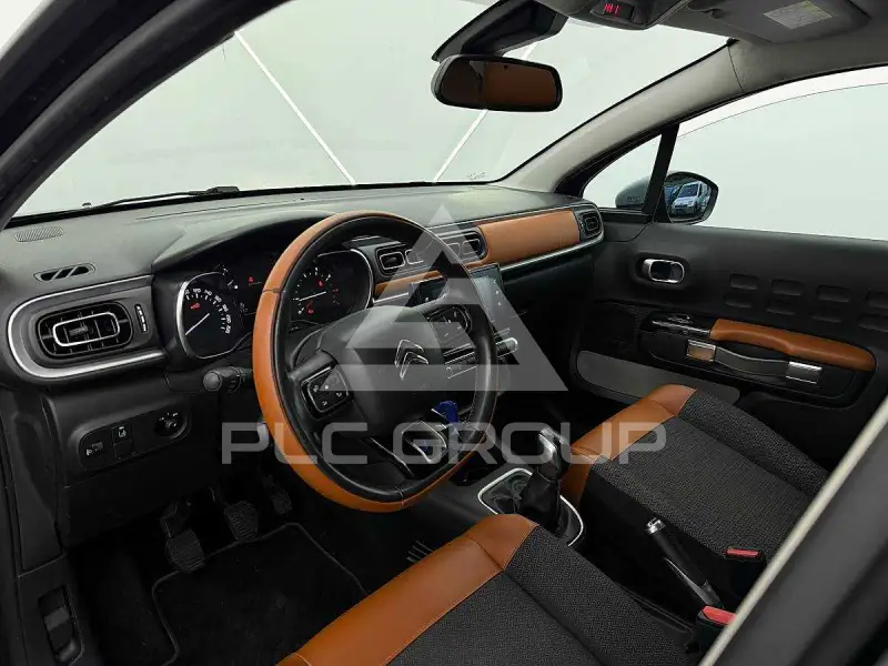 2017 Citroen C3