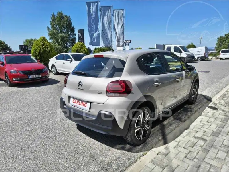 2017 Citroen C3