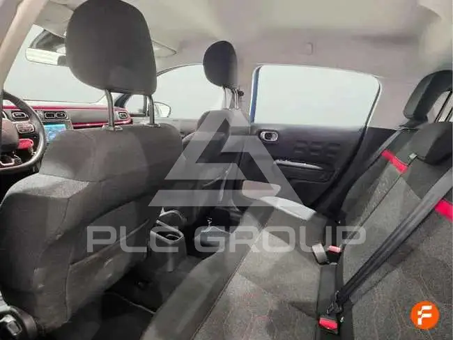 2017 Citroen C3