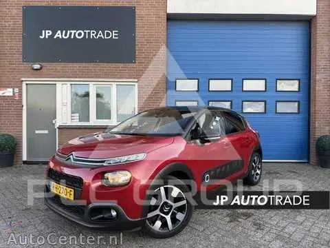 2017 Citroen C3