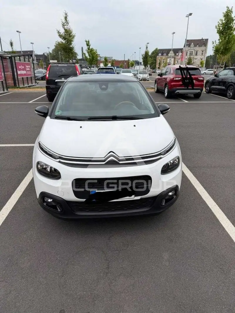 2017 Citroen C3