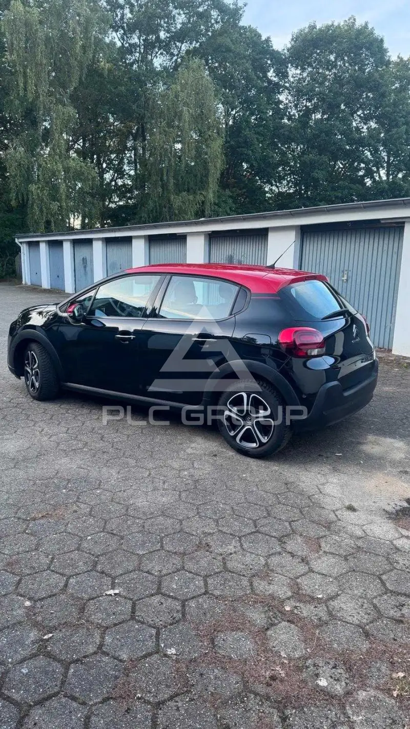 2017 Citroen C3