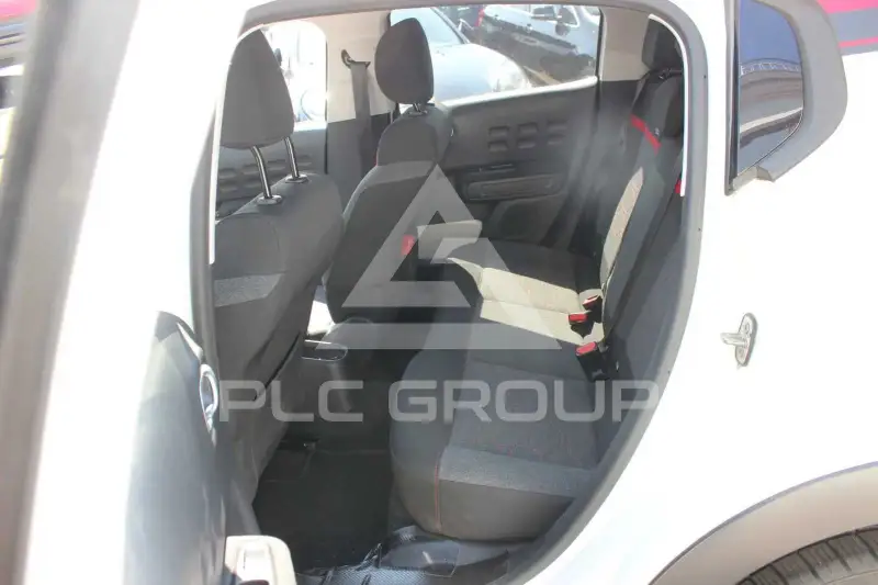 2017 Citroen C3