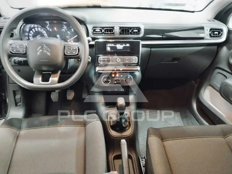 2017 Citroen C3